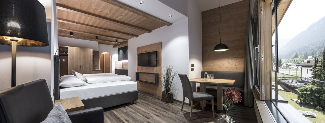 General information about your stay at Residence Tombla