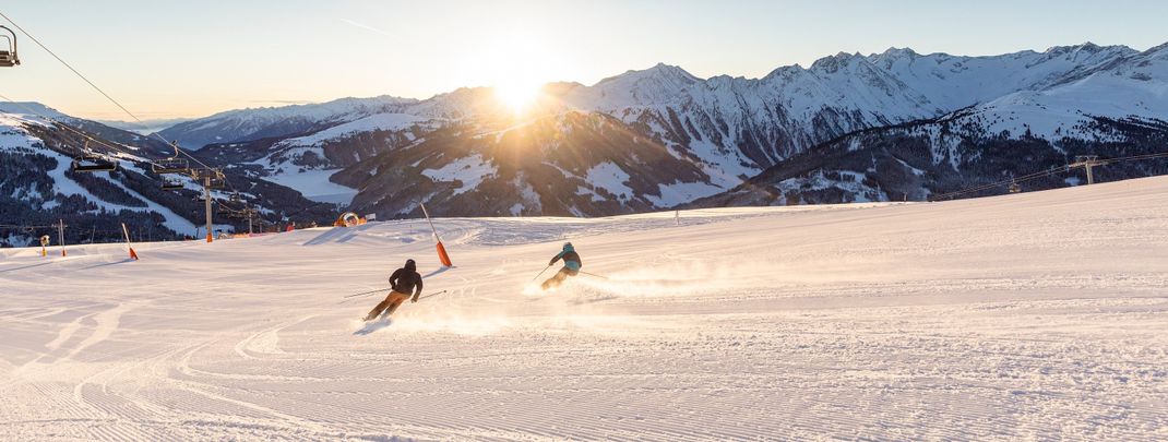 Im größten Skigebiet des Zillertals erwartet Skifahrer ab Dezember die neue Rosenalmbahn.