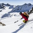 Information about the ski resort Pitztaler Gletscher - Rifflsee