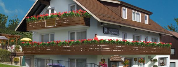 General information about your stay at Gästehaus Nietmann Vom ADAC & AVD empfohlene Pension