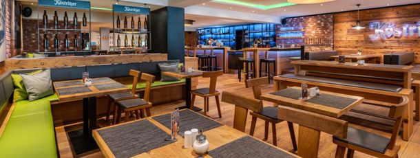 À-la-carte-Restaurant Thüringer Stube in Oberhof