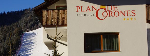 General information about your stay at Residence Plan de Corones