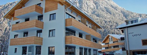 General information about your stay at Appart Laijola