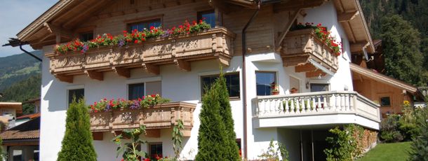 General information about your stay at Ferienwohnung Haas Andrea und Erwin