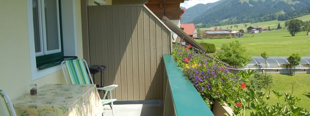 General information about your stay at Haus Lechner