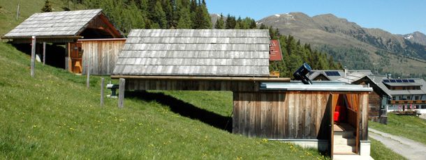 Sattleggers Sternwarten