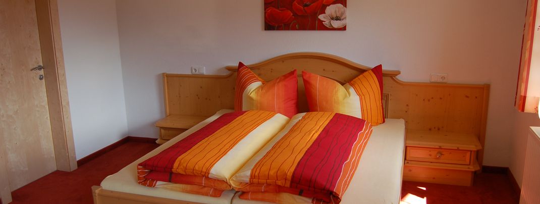 General information about your stay at Ferienwohnung Haas Andrea und Erwin