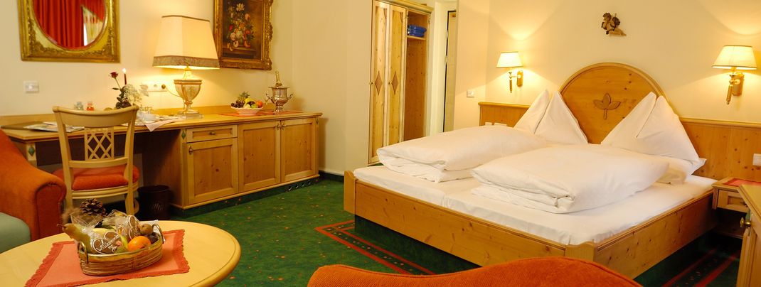 General information about your stay at Hotel Bauer