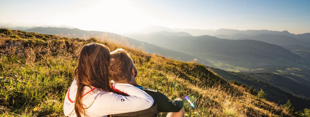 Wandern, Appartement Eben im Pongau