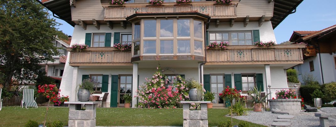 General information about your stay at Ferienwohnungen Sunnwies