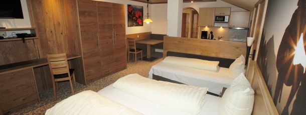 General information about your stay at Appartementhaus Fridolin