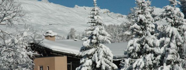 General information about your stay at Chesa Derby App. 3