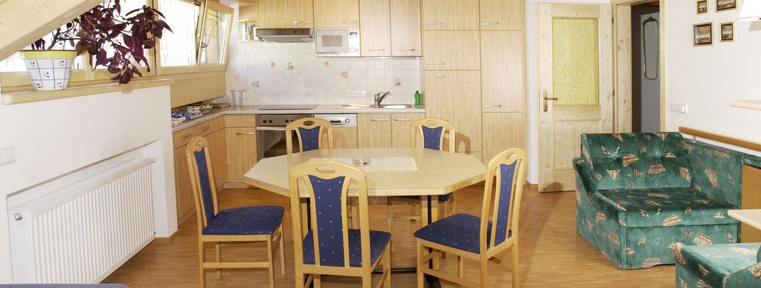 General information about your stay at Fewo Tlusel