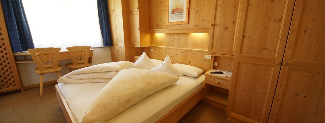 General information about your stay at Garni Declara