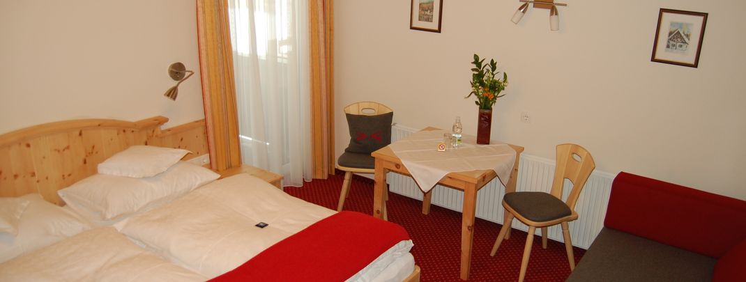 General information about your stay at Haus Kössler