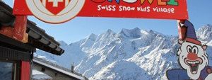 Kinderskischule Saas Grund auf Kreuzboden