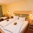 Doppelzimmer Südseite 23 qm StandartBad, WC, Sat-Tv, W-lan, Balkon, ruhige Lage2 Zimmer im Angebot, keine Aufbettung möglich