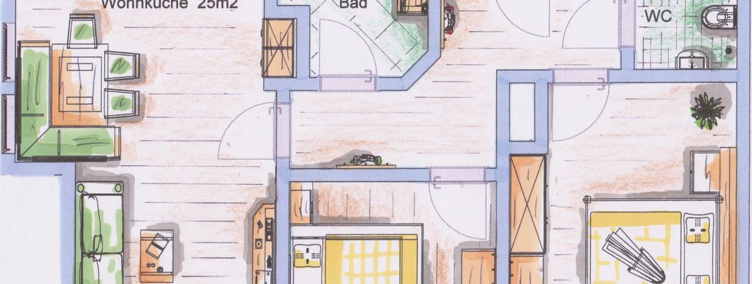 General information about your stay at Bacherhof