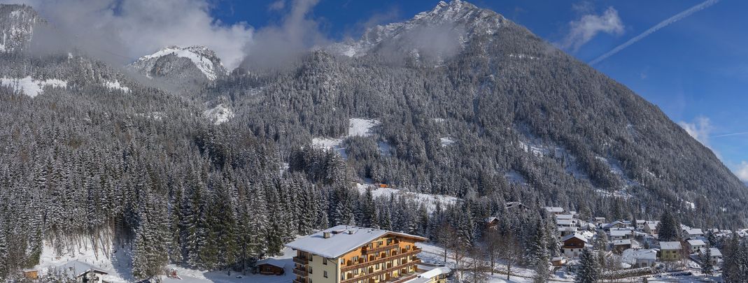 Detaillierte Infos zur Unterkunft Naturhotel Alpenblick