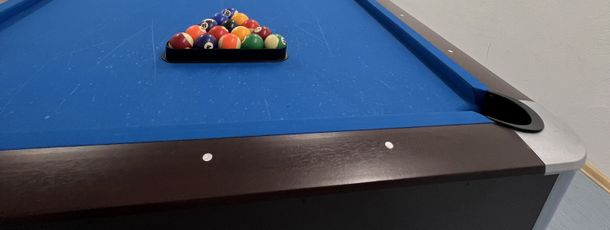 Billardraum