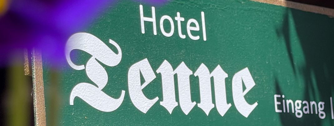 General information about your stay at Gasthof Tenne