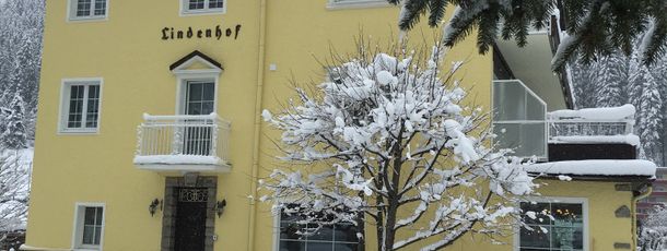 General information about your stay at Vitalhotel Lindenhof
