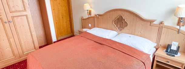 General information about your stay at Hotel Engadinerhof