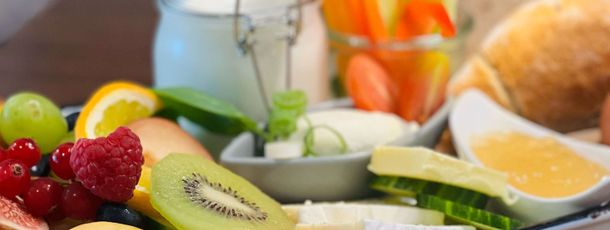 Wohlfrühstück in der Genusswelt Bodenmais