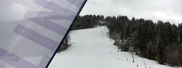 Information about the ski resort Tirolina