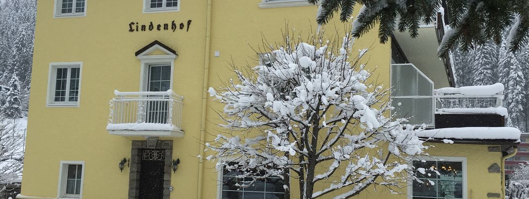 General information about your stay at Vitalhotel Lindenhof