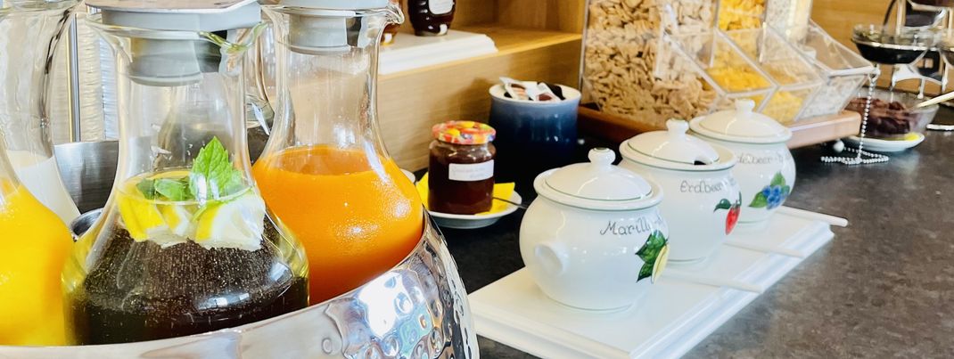 General information about your stay at Blockhaus Abendrot