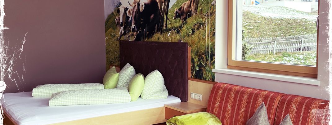 General information about your stay at Hotel Garni Alpendiamant