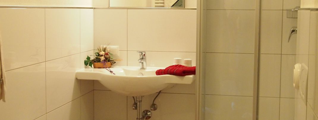 Dusche & WC