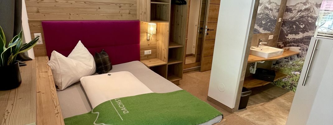 Einzelzimmer Landhaus