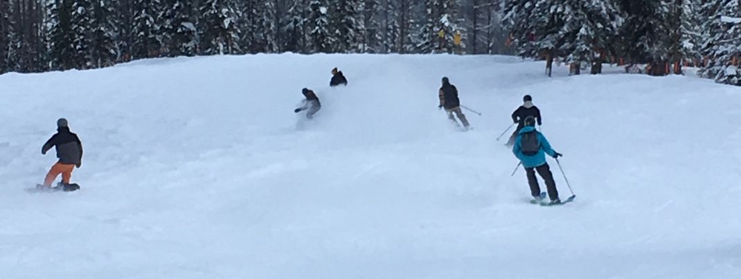 Review Panorama Mountain Resort Category Advanced