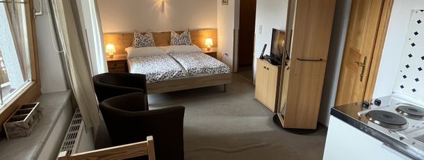 General information about your stay at Appartement Hain