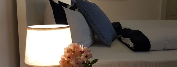 General information about your stay at Ferienwohnung im Blauen Haus