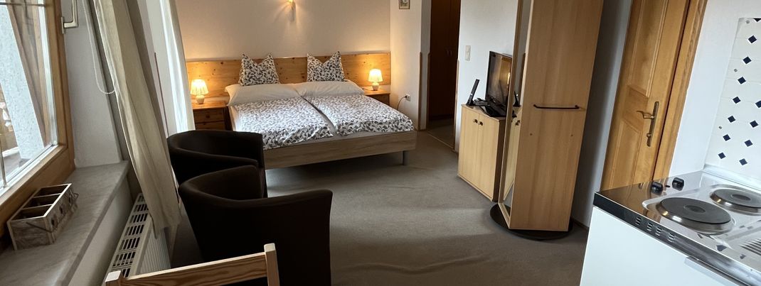 General information about your stay at Appartement Hain