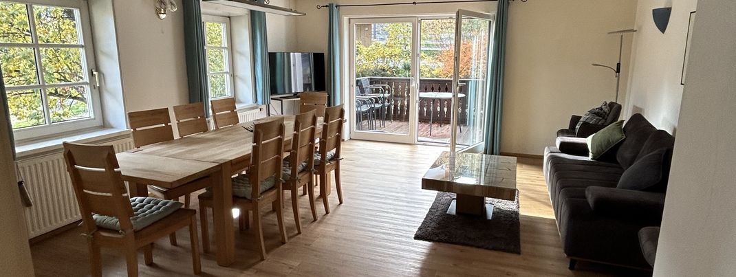 Detaillierte Infos zur Unterkunft Am Sonnenfels - Boutique Apartments