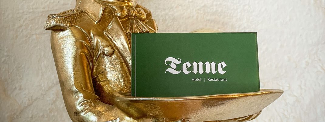 Detaillierte Infos zur Unterkunft Hotel Restaurant TENNE