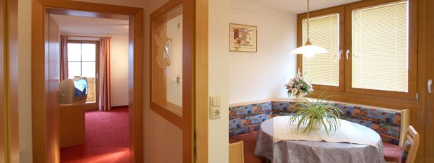 General information about your stay at Fewo Talblick