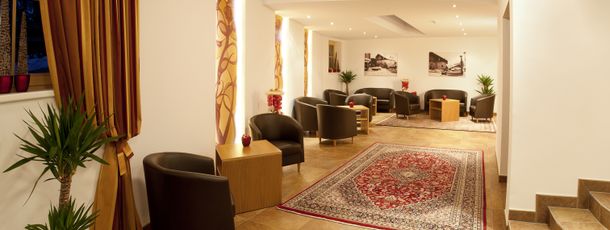 General information about your stay at Hotel Drei-Sonnen-Hof Depandance