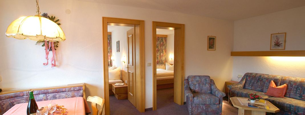 General information about your stay at Fewo Talblick