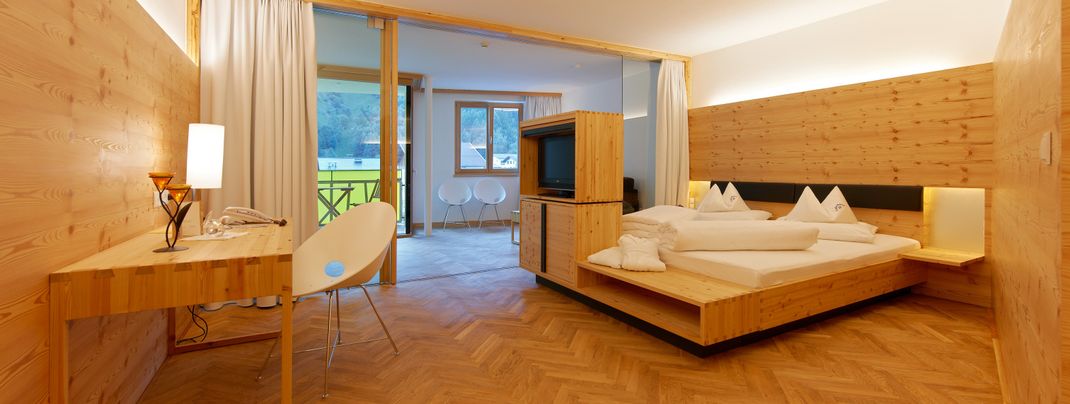 Detaillierte Infos zur Unterkunft Hotel Liebe Sonne