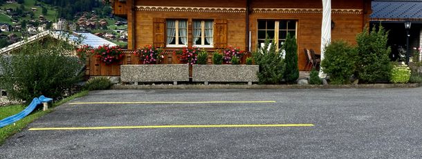 General information about your stay at Chalet Alta