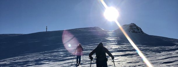 Information about the ski resort Koralpe