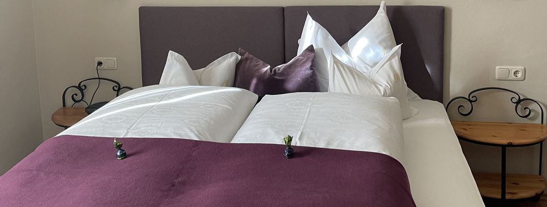 General information about your stay at B&B-Boutique Hotel Brunnenhof 4*