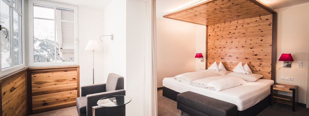 General information about your stay at Hotel Enzian