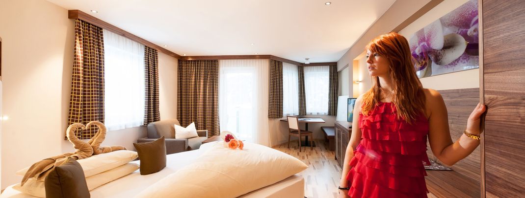 General information about your stay at Hotel Jenny`s Schlöss`l