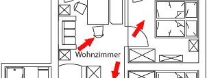 Detaillierte Infos zur Unterkunft Ferienwohnung Lachmayer